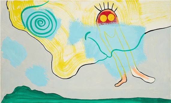 Montelaterone by Thaddäus Hüppi, 2012/2013