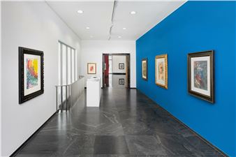 Marc Chagall: 22 Originals - Galerie Utermann