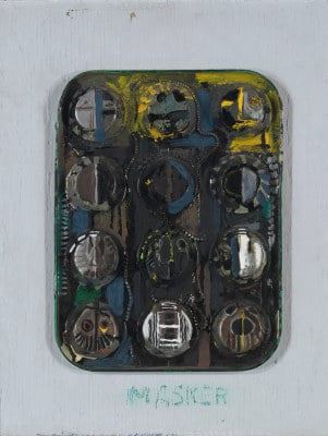 Masker - Synnøve Anker Aurdal