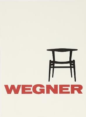 Hans J. Wegner | Exhibition poster (1979) | MutualArt