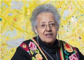 White Cube Now Represents Howardena Pindell, Pioneering Artist and Curator, in Europe and Asia