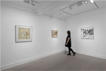 Montage - Gazelli Art House, London