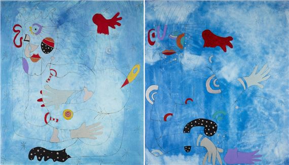 PAAR FANTASTISCHE KOMPOSITIONEN (1994 by Horst Kordes, 1958