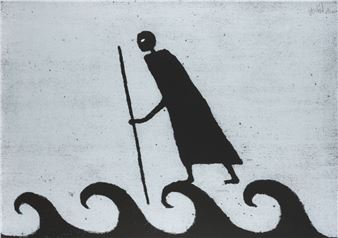 OHNE TITEL' (2000 - Albrecht Genin