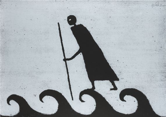 OHNE TITEL' (2000 - Albrecht Genin