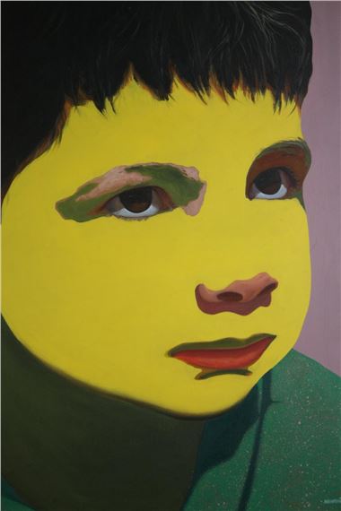 Abhishek Patil | 1 Artworks at Auction | MutualArt