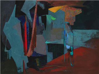 Surreal Landscape - Ruth Armer