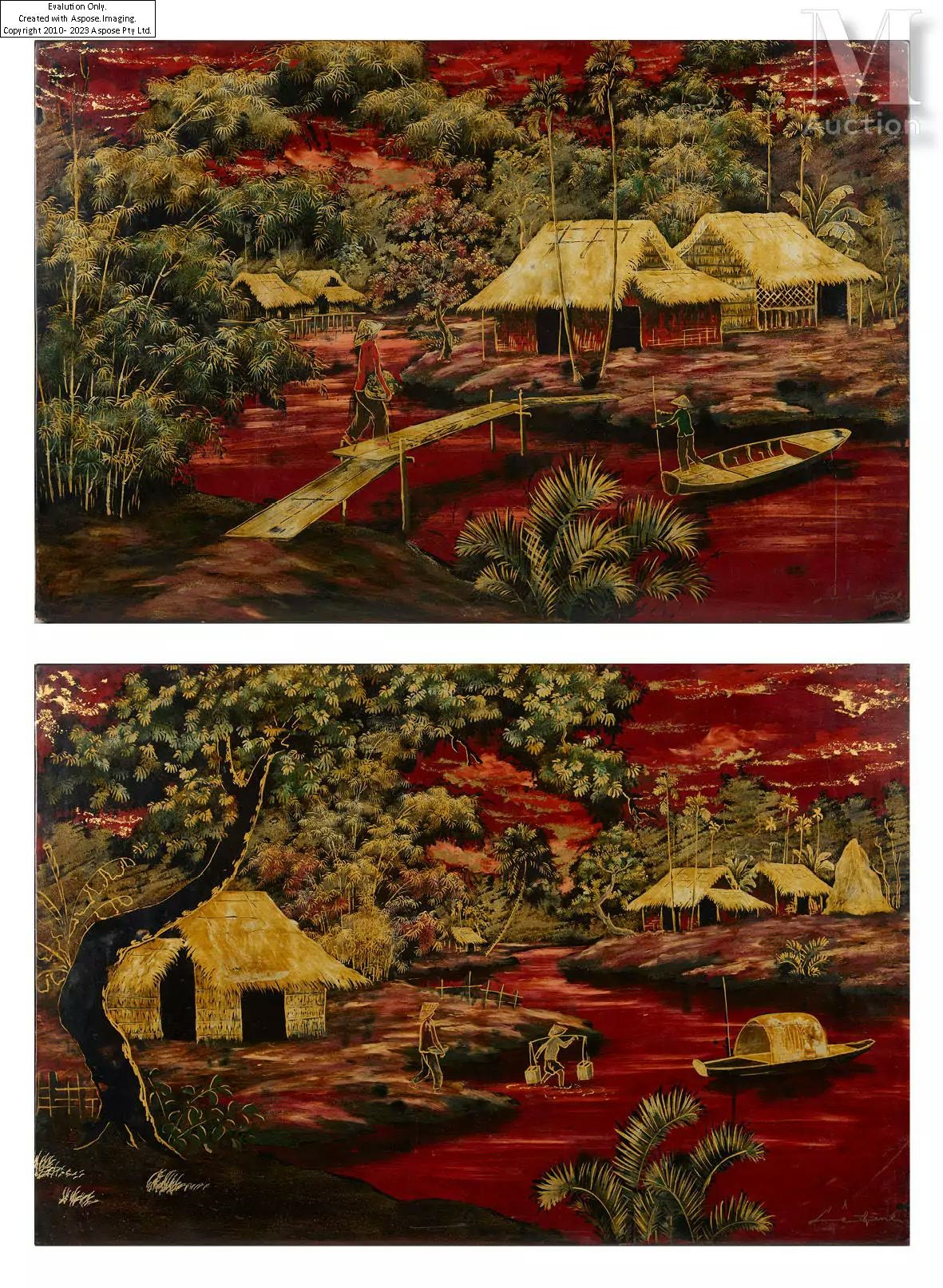 ベトナム 漆アート Thành Lễ ベトナム 漆アート Thành Lễ Thành 漆アート Lễ ベトナム