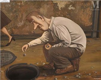 Valentin Alexeïevitch GOUBAREV (né en 1948 - Valentin Alexeevich Goubarev