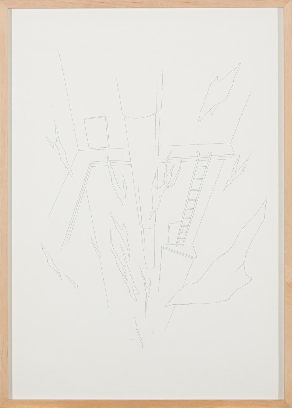 Daniel Roth | Daniel Roth (German 1969) . Untitled, 2000 (2000) | MutualArt