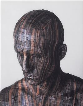 Levi van Veluw (Dutch 1985). Veneer II, from the 'Veneer' series, 2009 - Levi van Veluw