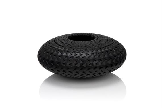 An oval eye - Michael Wisner