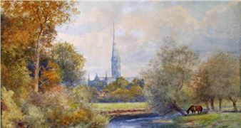 Trusts Merge to Support Wiltshire's Young Gallery