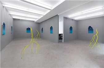 Ugo Rondinone: Dazzling Light - Krobath
