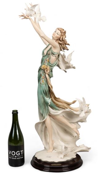 White Wings by Giuseppe Armani