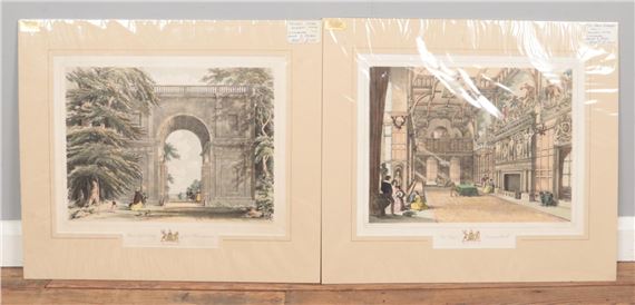 Alfred Pocock | 1 Artworks | MutualArt