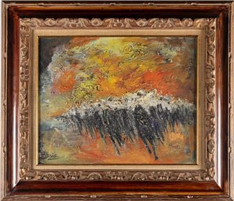 La charge des cavaliers - Beris