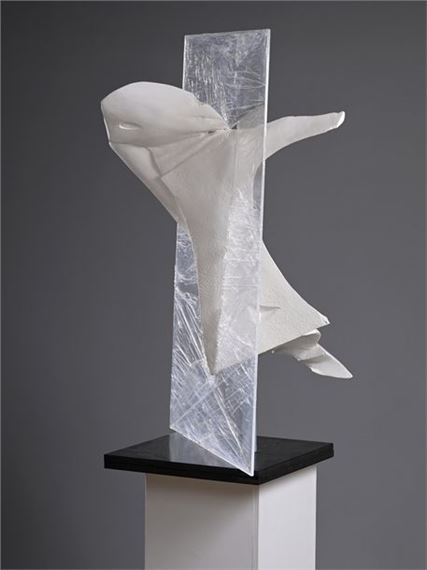 Liliane Avignon | Le Passage 2010 Plaster (1950 - 1953) | MutualArt