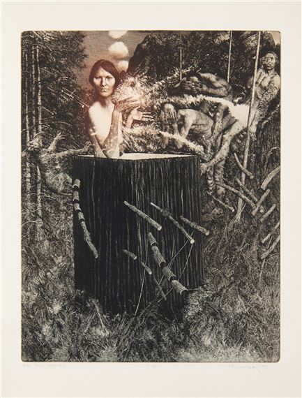 Albin Brunovsky | EVA PRIMA PANDORA (1979) | MutualArt