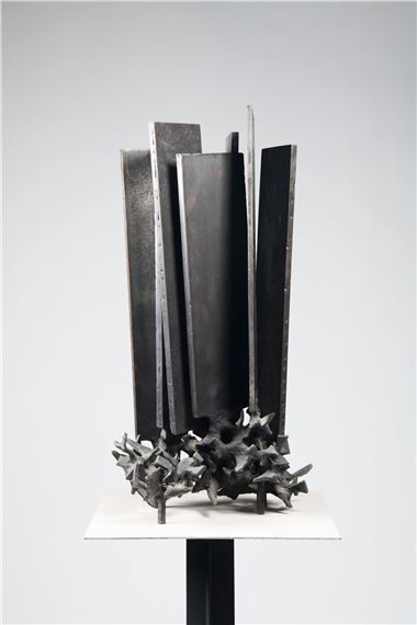 METAMORPHOSIS II by Miroslav Vystrčil, 1967