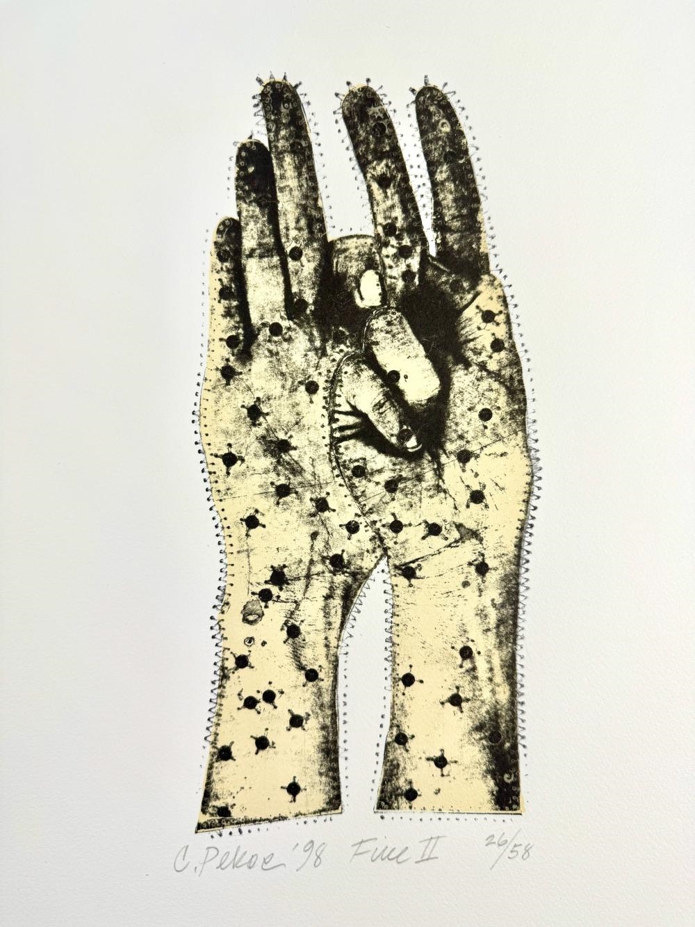 Chris Pekoc | Christopher Pekoc | MutualArt