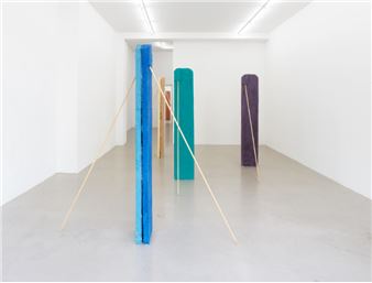 Esther Kläs: (I don´t know how much) I need you - Kadel Willborn (Birkenstraße 3)