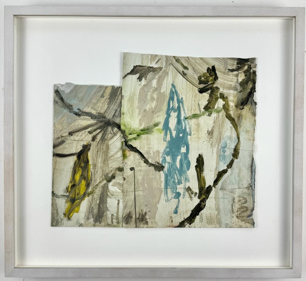 William Renschler | Untitled | MutualArt