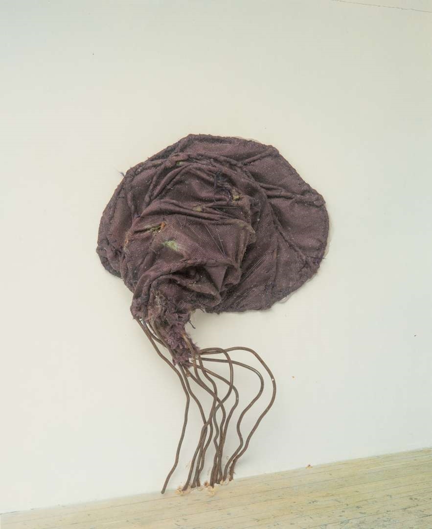 Artwork by Ton Zwerver, Voorstel tot, Made of mixed media