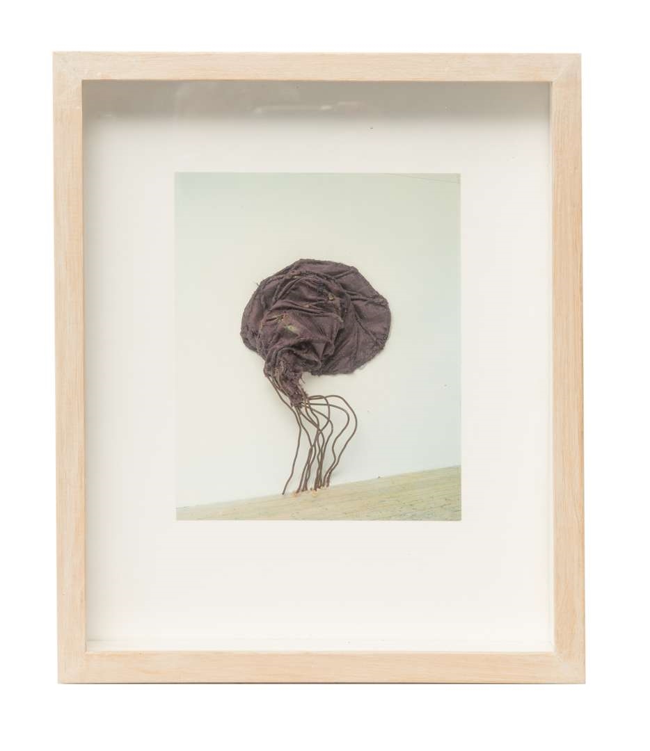 Artwork by Ton Zwerver, Voorstel tot, Made of mixed media