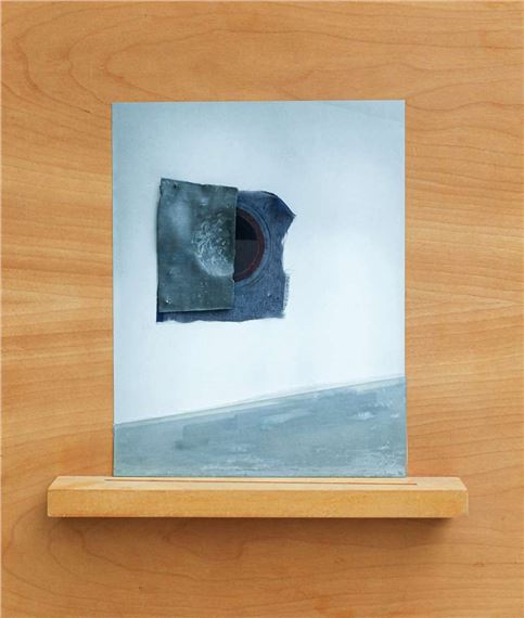 Voorstel tot by Ton Zwerver, gedateerd 1994