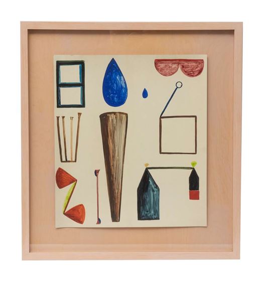 L'autre' en 'First fruits - Kars Persoon