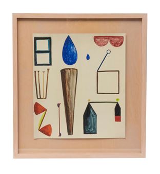 L'autre' en 'First fruits - Kars Persoon