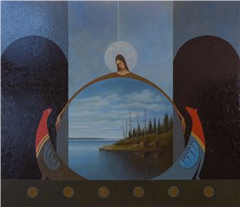 Dreaming Our Futures: Ojibwe and Očhéthi Šakówiŋ Artists and Knowledge Keepers - Rochester Art Center