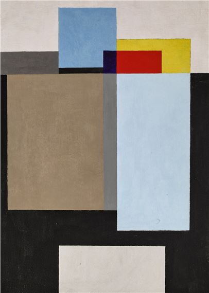 Ben Nicholson | Painting (1938) | MutualArt