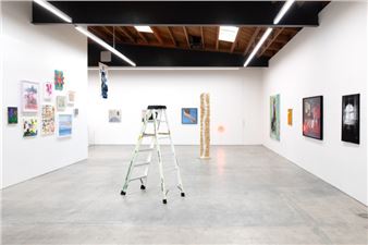 A Project Curated by Artists: 15 Years of ACP at Morán Morán