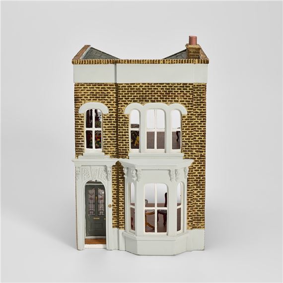 Untitled (Doll House) by Yinka Shonibare, 2002