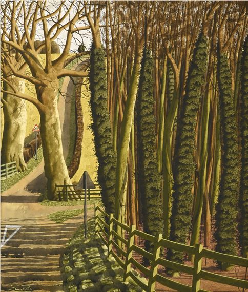 Simon Palmer | Sandy Flat Plantations (2023) | MutualArt