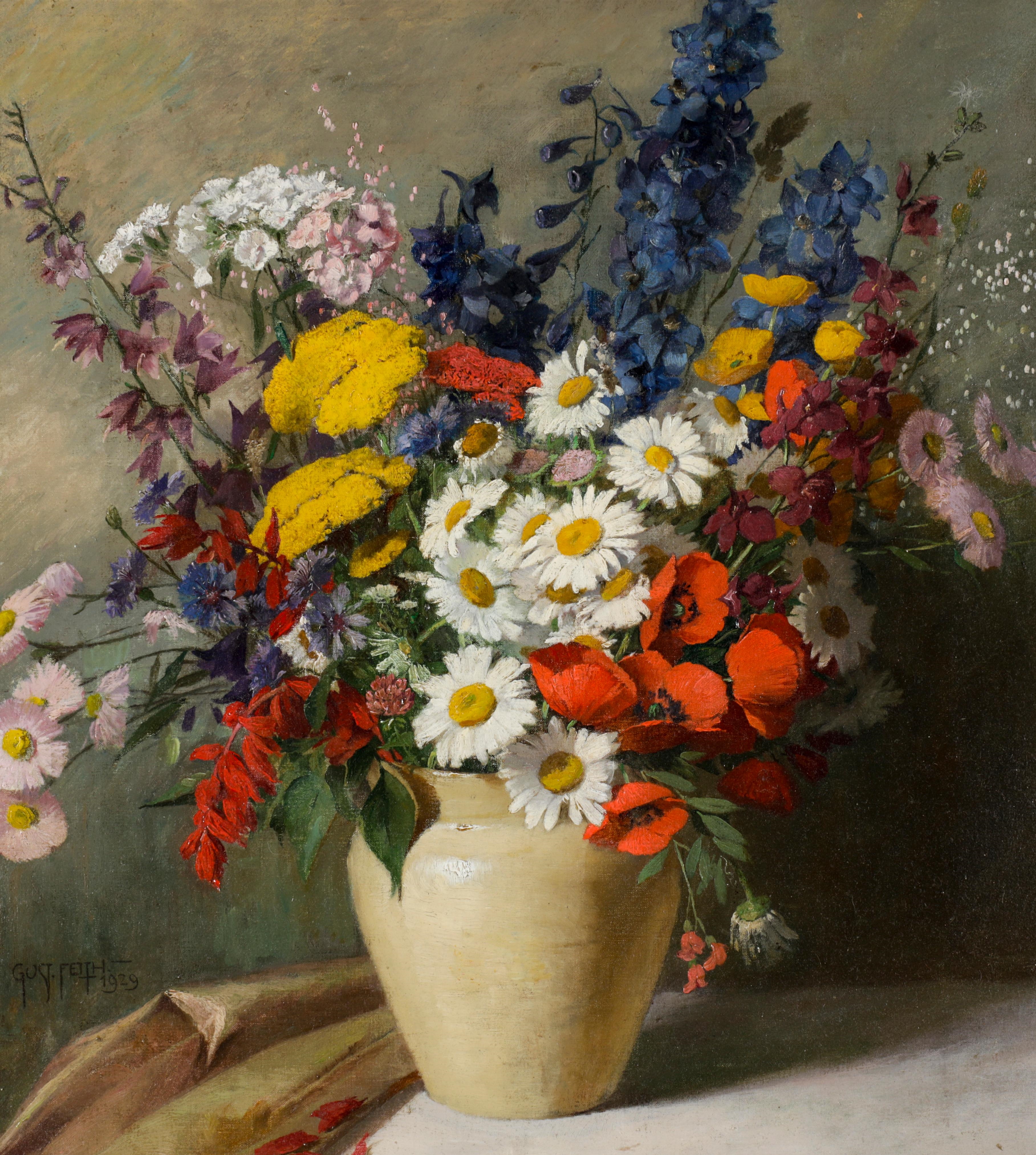 Gustav Feith | Gustav Feith | MutualArt