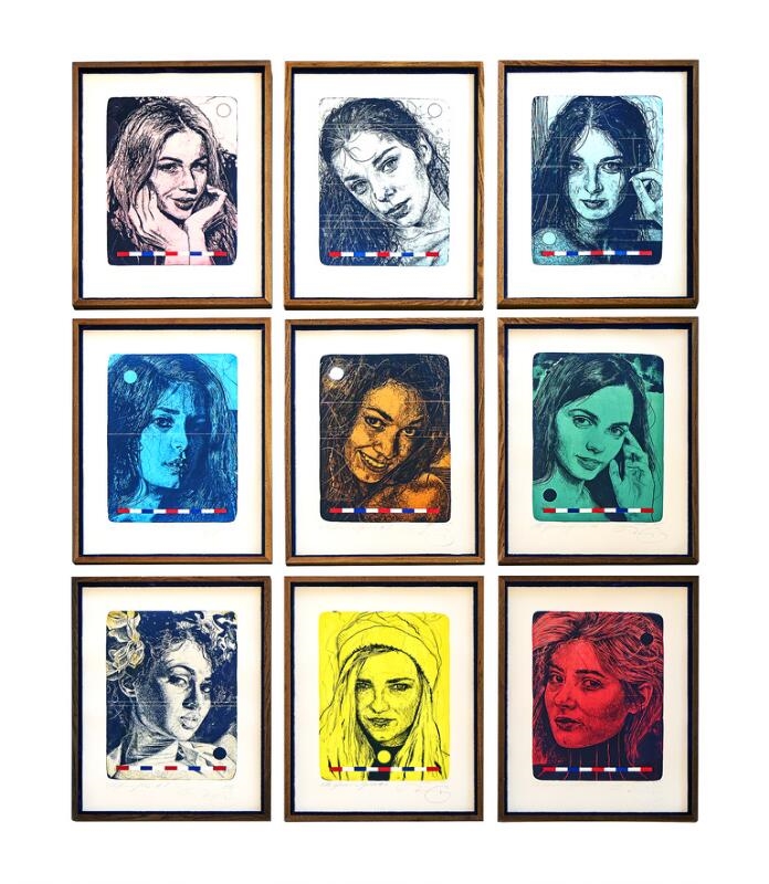 Kasper Eistrup | The Generous Girls (2015) | MutualArt