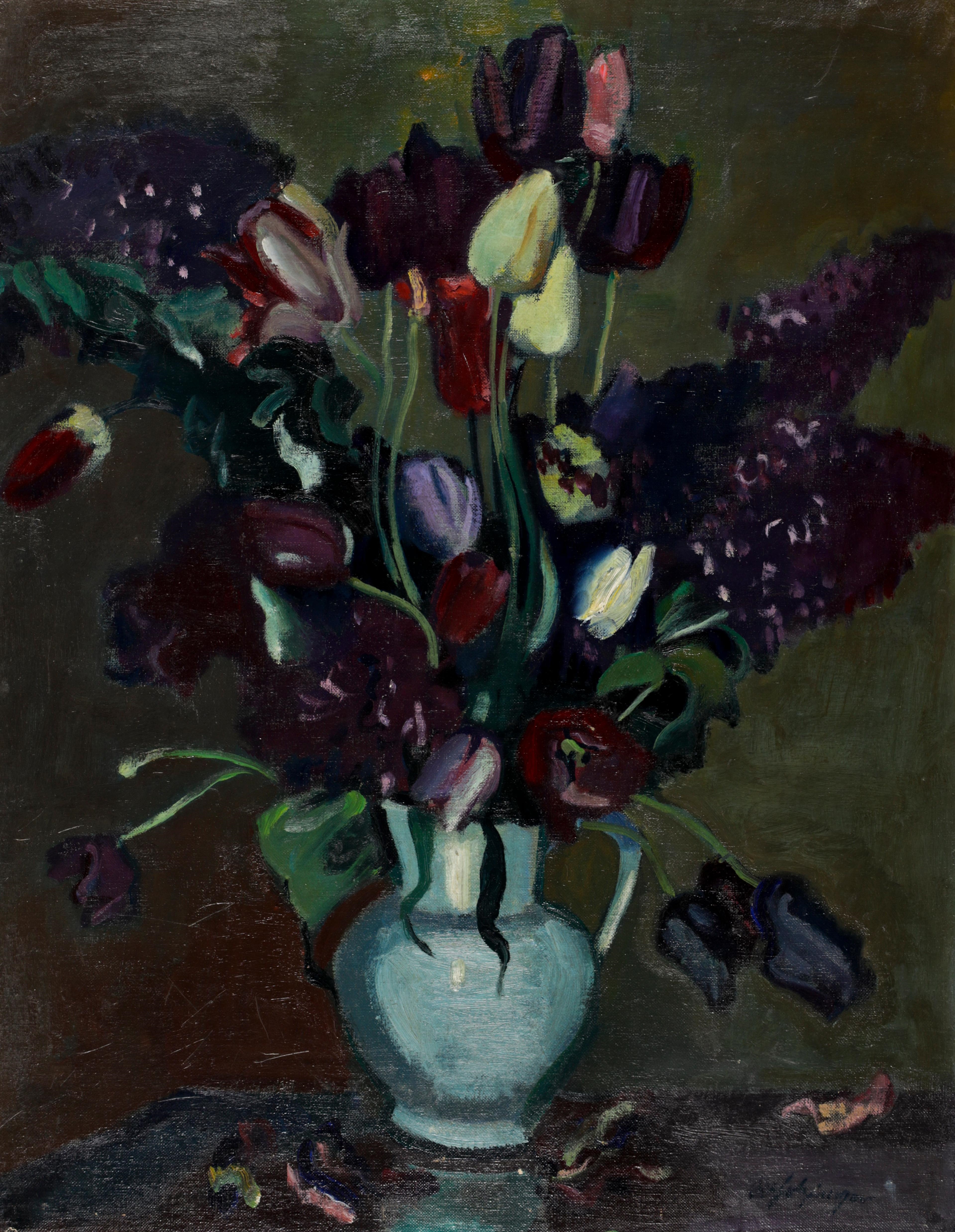 Adolf Rudolf Holzhalb | Rudolf Holzinger | MutualArt