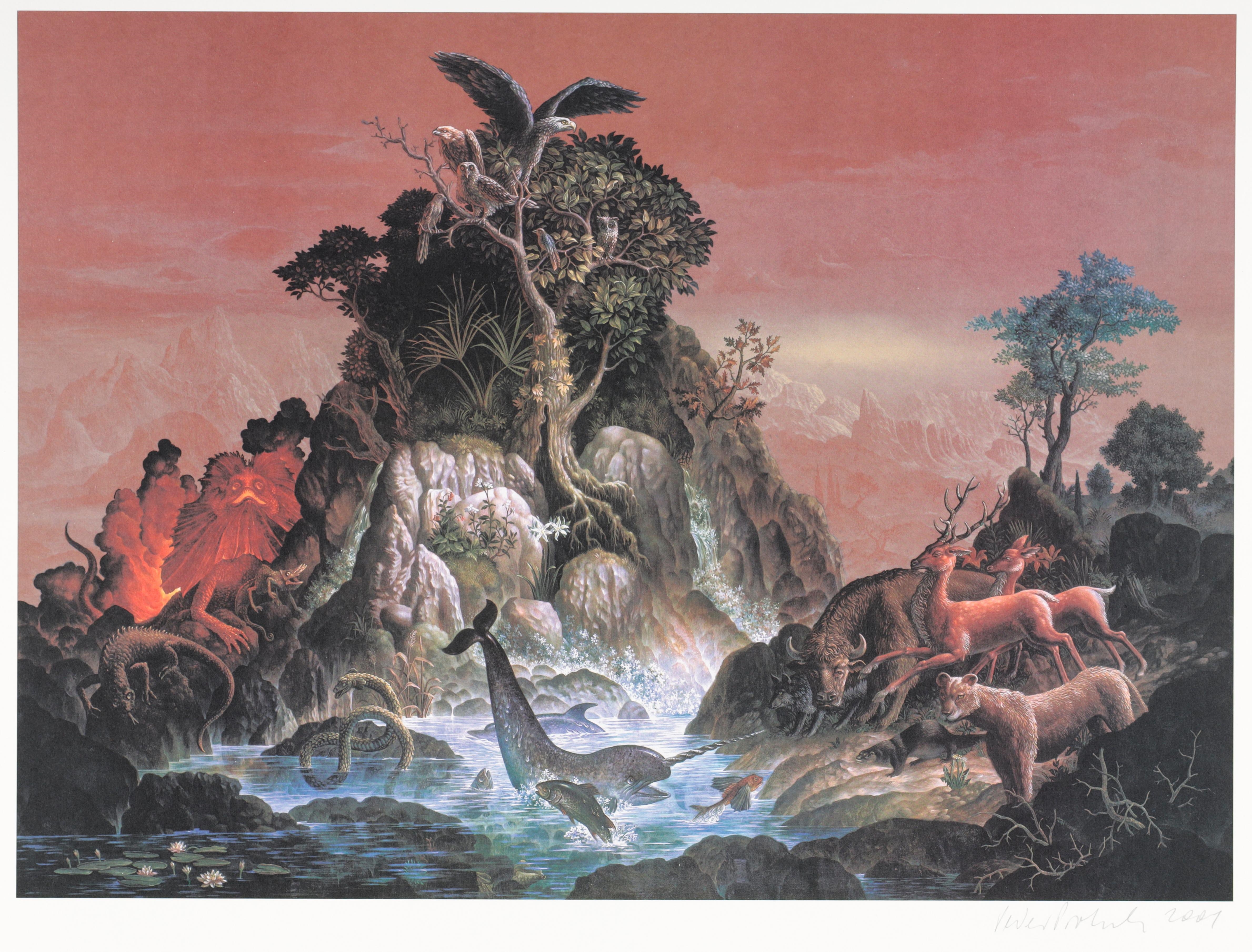 Peter Proksch | Peter Proksch (2001) | MutualArt