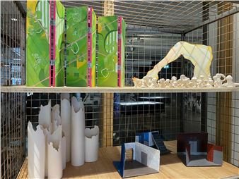 Amuse-Bouche: QUAD Resource Area - The Quad