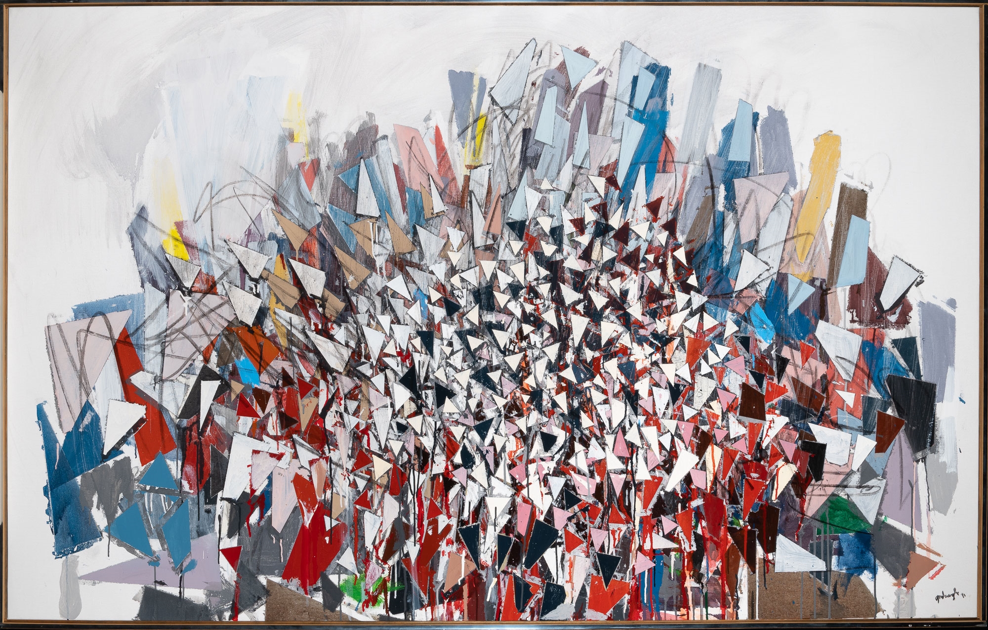 Robert Goodnough | Robert Arthur Goodnough (1991) | MutualArt