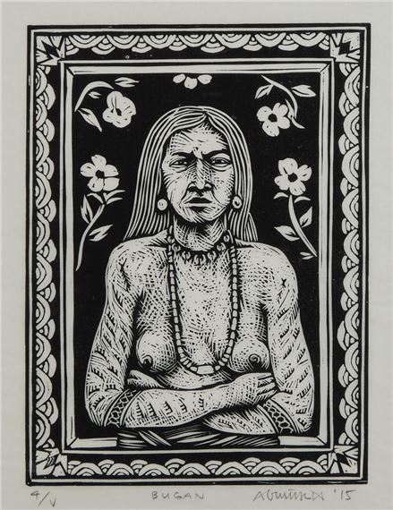 Leonardo Aguinaldo | Bugan (2015) | MutualArt