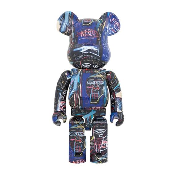 Be@rbrick | Beabricks are designed using a unique hydro-dipping ...
