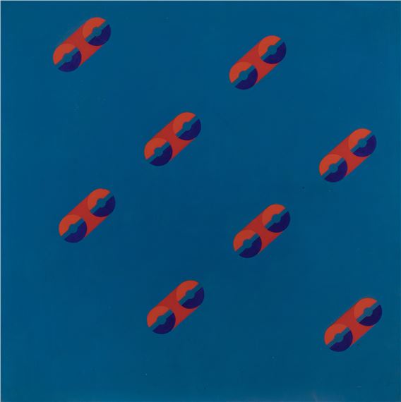 Peter Hutchinson by Peter Hutchinson, 1964