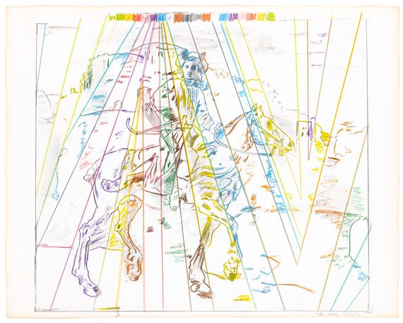 Larry Rivers | Larry Rivers (1923-2002 | MutualArt