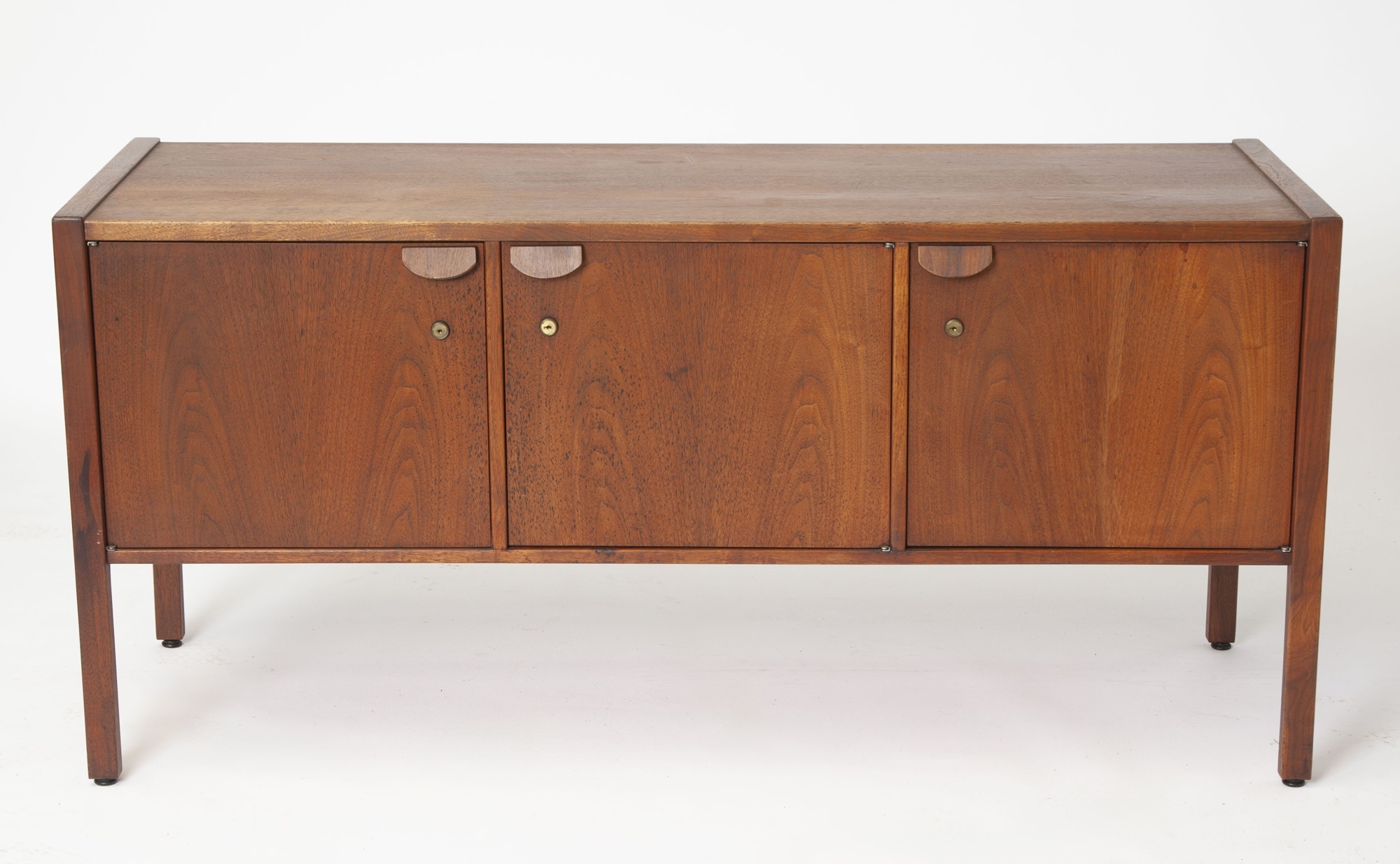Jens Risom | Jens Risom for Jens Risom Design Inc. Teak Sideboard Mid ...