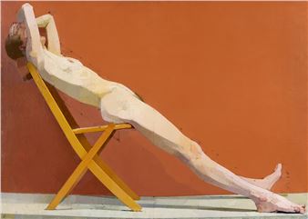 Euan Uglow - Hazlitt Holland-Hibbert