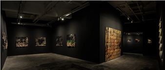 Tenzing Dakpa: Weather Report - Experimenter, Hindusthan Road
